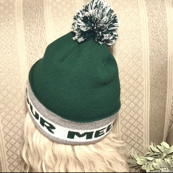 Love Your Melon Beanie with Pom Pom - Picture 2 of 10